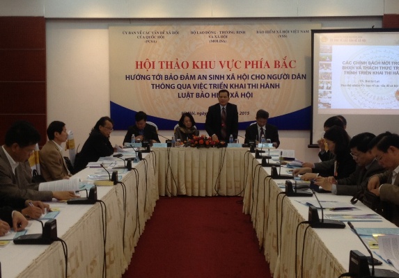 Hướng tới bảo đảm an sinh xã hội cho người dân khi triển khai Luật Bảo hiểm xã hội sửa đổi